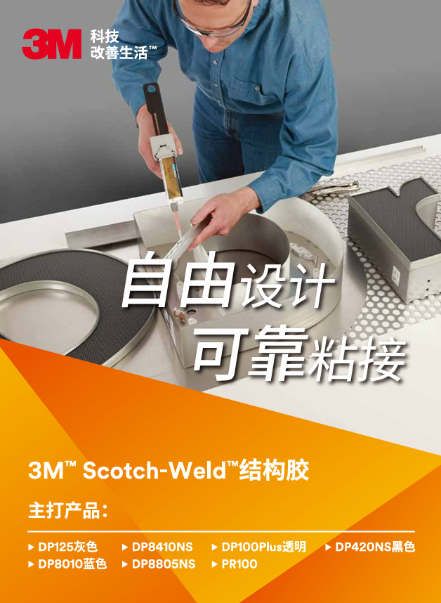 布局胶单页